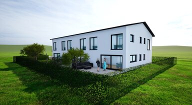 Reihenendhaus zum Kauf provisionsfrei 595.000 € 4,5 Zimmer 154,1 m² 243 m² Grundstück Burgberg Giengen an der Brenz 89537