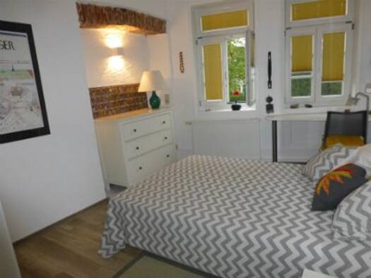 Wohnung zur Miete 660 € 2 Zimmer 40 m² EG frei ab sofort Innenstadt Tübingen 72074