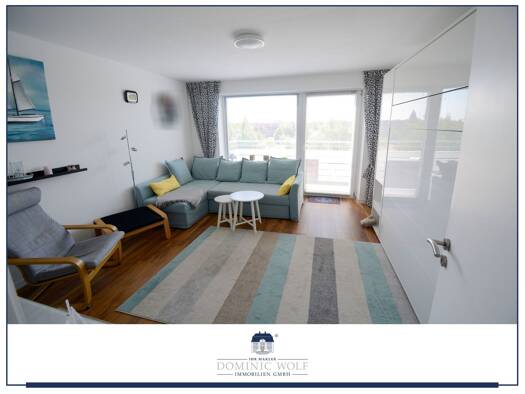 Studio zur Miete 550 € 1 Zimmer 40 m² 6. Geschoss frei ab 01.10.2026 Travemünde Travemünde 23570