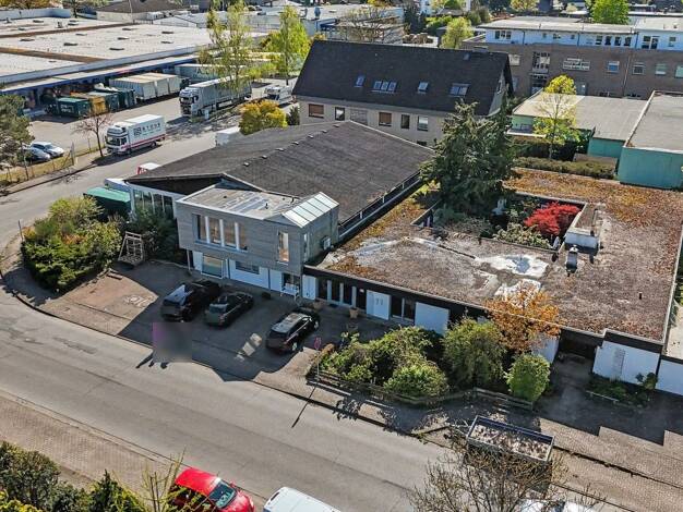 Bürogebäude zum Kauf 900.000 € 12 Zimmer 113,2 m² Bürofläche Altwarmbüchen Isernhagen 30916