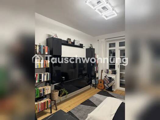 Wohnung zur Miete Tauschwohnung 650 € 2 Zimmer 46 m² Alsterdorf Nord 22081