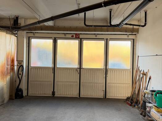 Garage zur Miete provisionsfrei 260 € 80 m² Winterhäuser Straße 75 Heidingsfeld Würzburg 97084