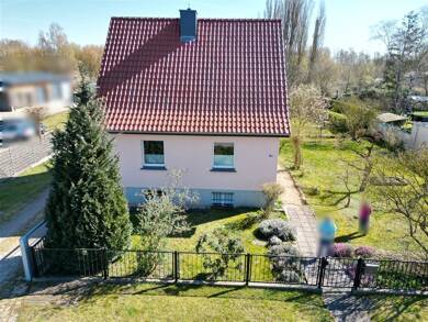 Einfamilienhaus zum Kauf 260.000 € 5 Zimmer 117 m² 883 m² Grundstück frei ab 31.12.2025 Güstrow Güstrow 18273