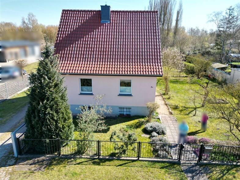 Einfamilienhaus zum Kauf 260.000 € 5 Zimmer 117 m² 883 m² Grundstück frei ab 31.12.2025 Güstrow Güstrow 18273
