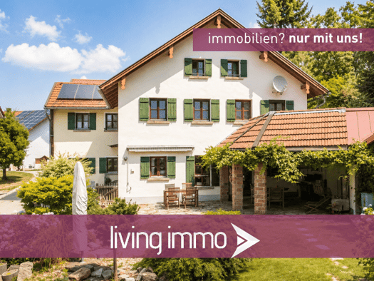Einfamilienhaus zum Kauf 460.000 € 6 Zimmer 200 m² 992 m² Grundstück Großthannensteig Hutthurm 94116