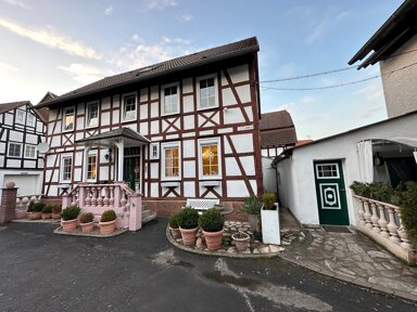 Bauernhaus zum Kauf 489.000 € 9 Zimmer 240 m² 3.139 m² Grundstück Niederklein Stadtallendorf 35260