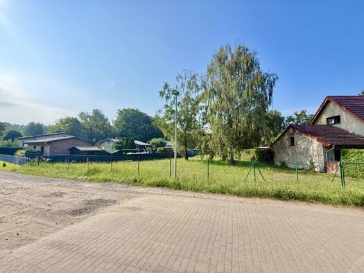 Grundstück zum Kauf 230.000 € 684 m² Grundstück Sachsenhausen Oranienburg 16515