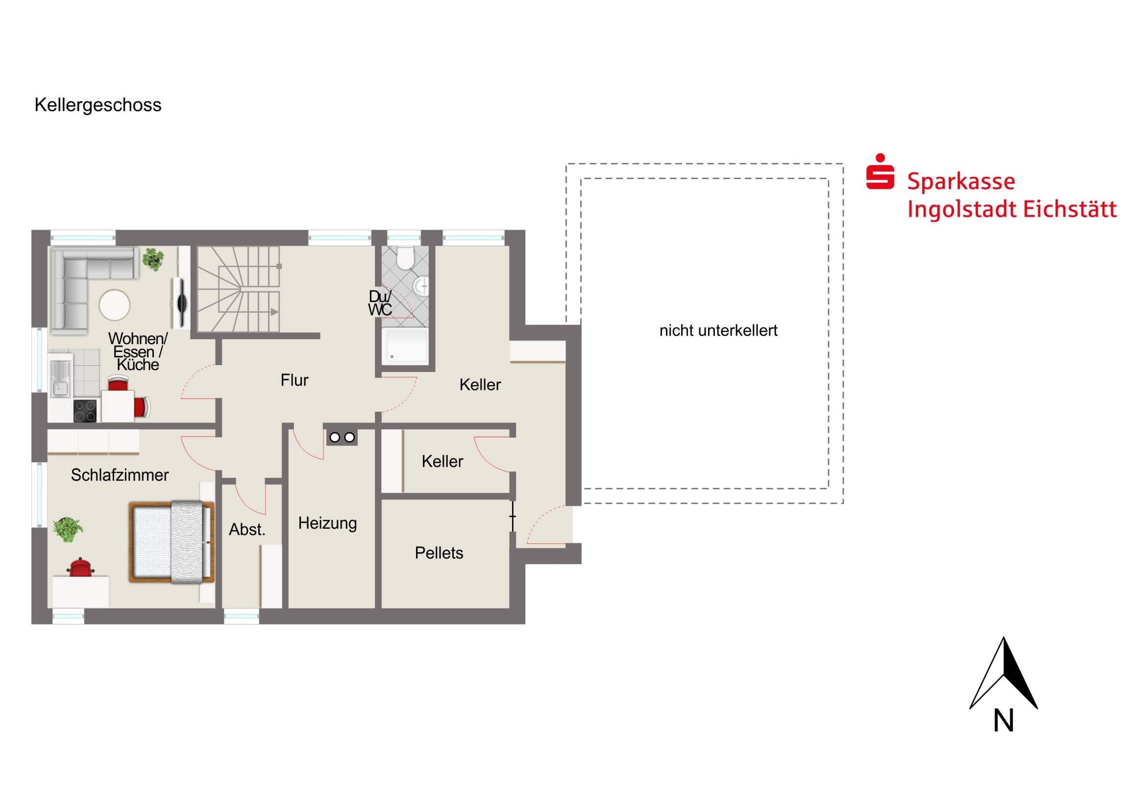 Einfamilienhaus zum Kauf 625.000 € 6 Zimmer 179 m²<br/>Wohnfläche 531 m²<br/>Grundstück Pollenfeld Pollenfeld 85131