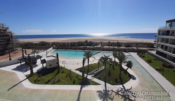 Wohnung zum Kauf provisionsfrei 680.000 € 4 Zimmer 142 m²<br/>Wohnfläche 4.<br/>Geschoss Ayamonte / Isla Canela 21409