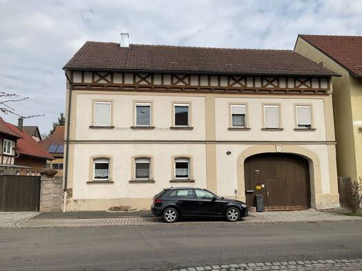 Haus zum Kauf 149.000 € 9 Zimmer 200 m² 1.201 m² Grundstück Bundorf Bundorf 97494