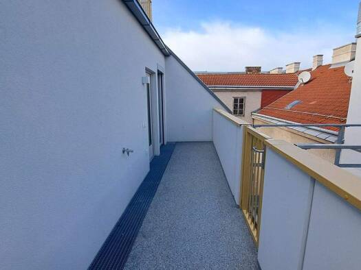 Wohnung zum Kauf - Erstbezug 415.000 € 3 Zimmer 55,4 m² Vorgartenstraße Wien 1200