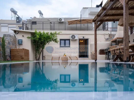Mehrfamilienhaus zum Kauf 480.000 € 5 Zimmer 175 m² 350 m² Grundstück Municipality of Chersonissos 70005