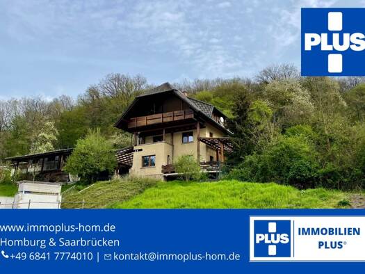 Mehrfamilienhaus zum Kauf 599.000 € 9 Zimmer 322 m² 26.156 m² Grundstück Echternacherbrück 54668