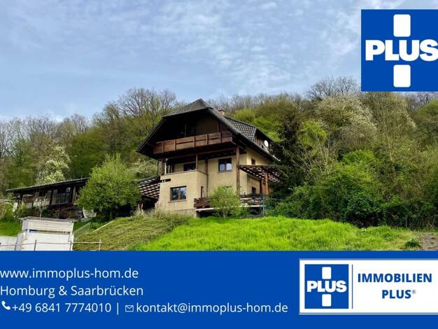 Mehrfamilienhaus zum Kauf 599.000 € 9 Zimmer 322 m² 26.156 m² Grundstück Echternacherbrück 54668
