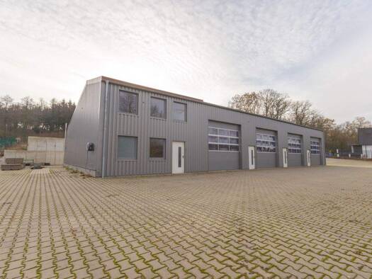Lagerhalle zur Miete 3.500 € 495,2 m² Lagerfläche Lendringsen Menden 58708