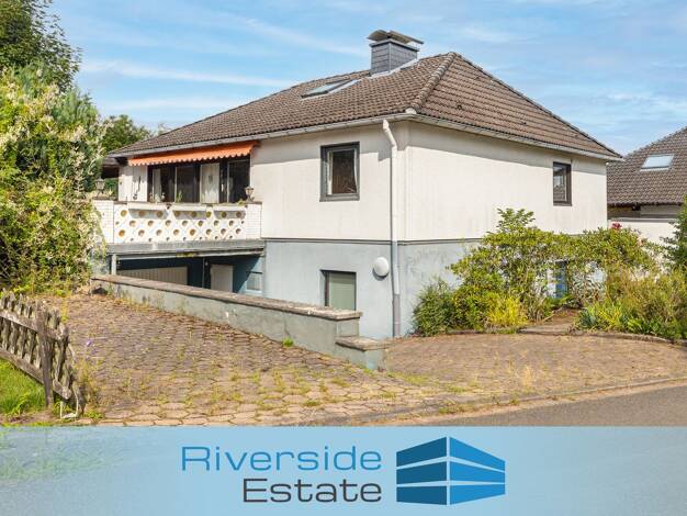 Einfamilienhaus zum Kauf 180.000 € 6 Zimmer 198,6 m² 894 m² Grundstück Klein Berkel Hameln / Klein Berkel 31789