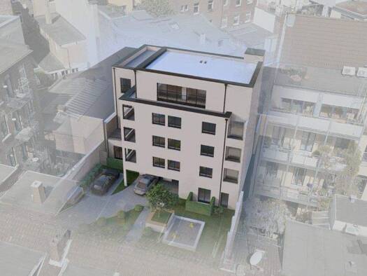 Grundstück zum Kauf - Erstbezug 1.449.000 € 466 m² Grundstück Neustadt-Süd Köln 50674