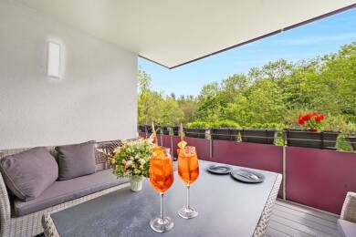 Wohnung zur Miete Wohnen auf Zeit 2.300 € 4 Zimmer 120 m² frei ab 15.08.2025 Bockenheim Frankfurt am Main 60486