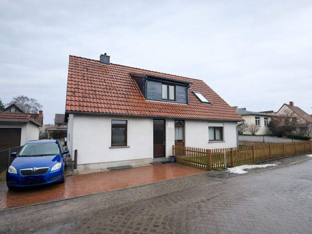 Immobilie in Hohe Börde - Idyllische Lage - Einfamilienhaus in Eichenbarleben - Bild 2