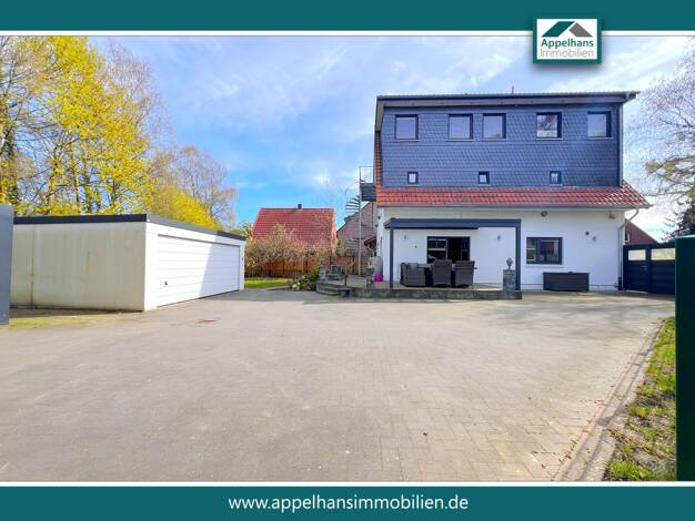 Einfamilienhaus zum Kauf 679.000 € 7 Zimmer 210 m² 1.673 m² Grundstück Eversburg Osnabrück 49090