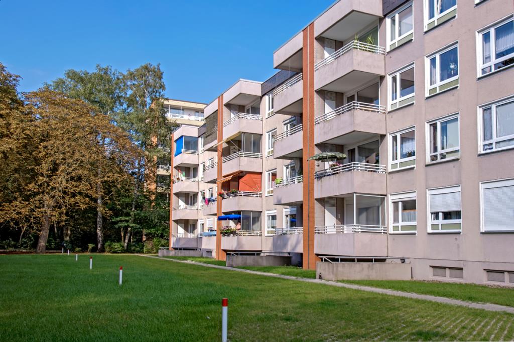 Wohnung zur Miete 510 € 2 Zimmer 69 m²<br/>Wohnfläche 3.<br/>Geschoss Mittelweg 28a Königstor 5 Minden 32427