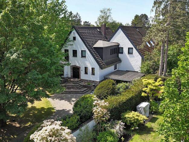 Villa zum Kauf 1.595.000 € 7 Zimmer 395 m² 2.099 m² Grundstück Isernhagen-Süd Hannover / Isernhagen-Süd 30657