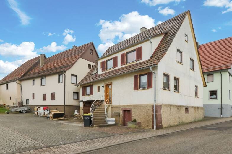 Einfamilienhaus zum Kauf 299.000 € 6 Zimmer 140,8 m² 1.355 m² Grundstück Neuhausen Neuhausen 75242