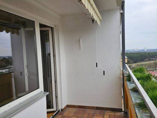 Wohnung zur Miete 630 € 1 Zimmer 35 m² Geschoss 12/13 frei ab sofort Büchenbach Erlangen 91056