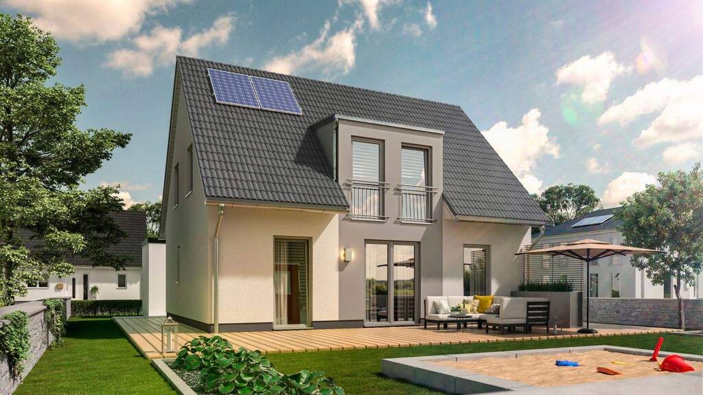 Einfamilienhaus zum Kauf provisionsfrei 375.170 € 4 Zimmer 125 m² 657 m² Grundstück frei ab sofort Alt Golm Rietz-Neuendorf 15848