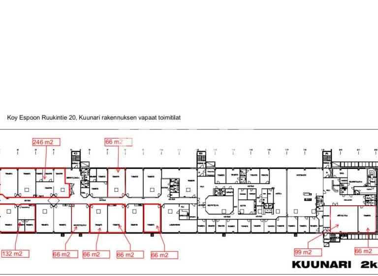 Bürofläche zur Miete Espoo 02330