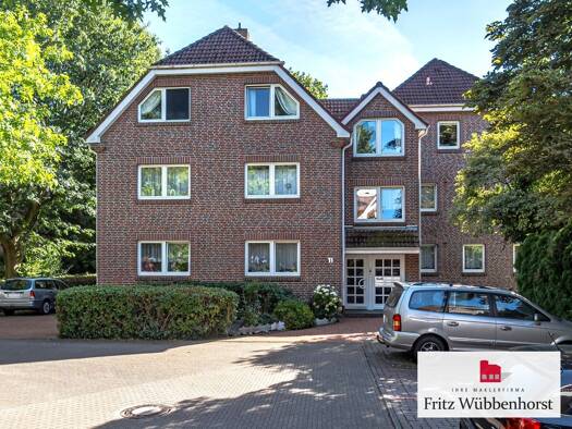 Wohnung zum Kauf 268.000 € 3 Zimmer 81,3 m² 2. Geschoss Kreyenbrück Oldenburg 26133