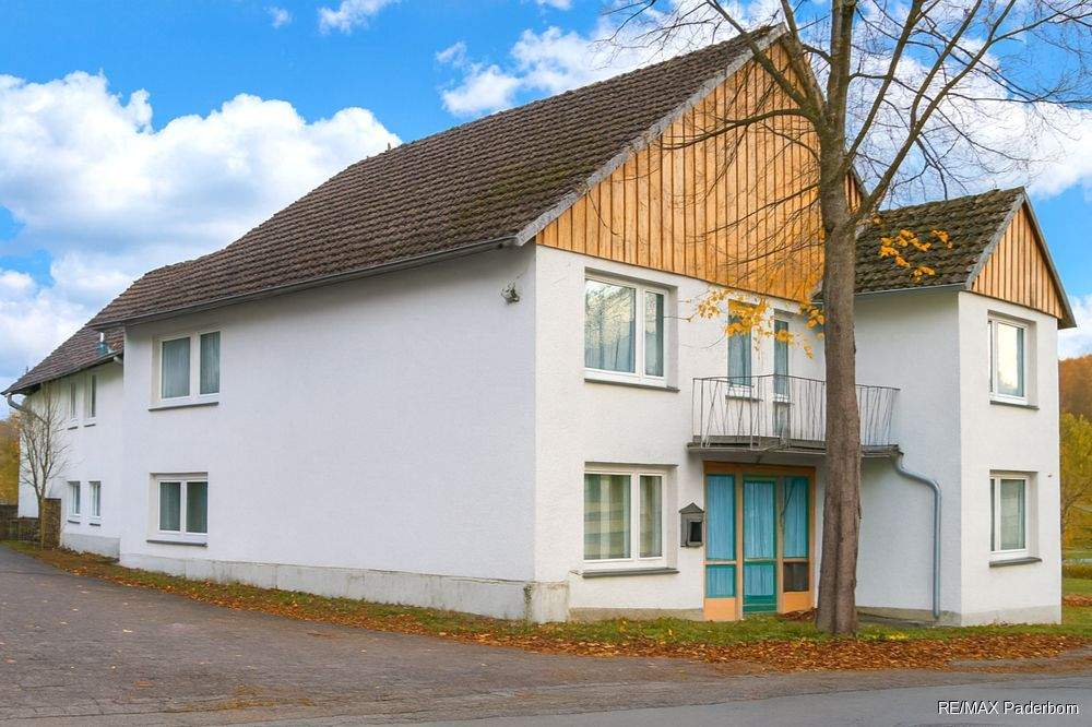 Immobilie in Willebadessen - Entwicklungspotenzial! - Bild 1