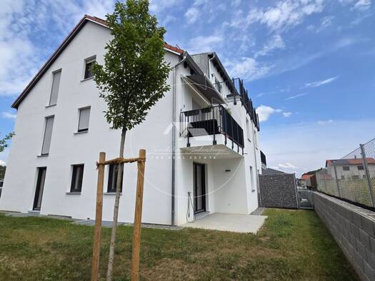 Maisonette zum Kauf - Erstbezug provisionsfrei 394.527 € 4 Zimmer 129,8 m² EG Kallmünz 93183