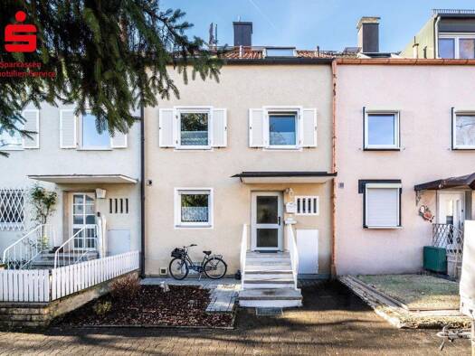Reihenmittelhaus zum Kauf 834.000 € 6 Zimmer 129,5 m² 189 m² Grundstück Moosach München 80993