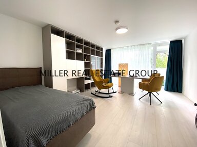 Wohnung zur Miete 1.036 € 1 Zimmer 37 m² Solln München 81477