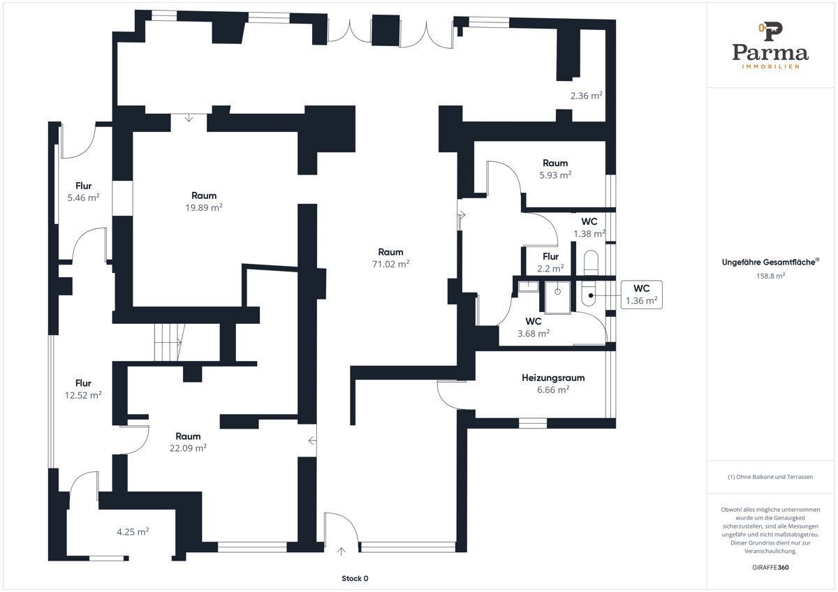 Einfamilienhaus zum Kauf 527.000 € 7 Zimmer 316,5 m²<br/>Wohnfläche 2.018 m²<br/>Grundstück Bilstein Kreuzau / Bilstein 52372