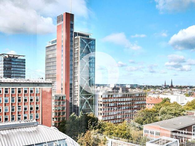 Bürogebäude zur Miete provisionsfrei 19,30 € 338 m² Bürofläche St. Pauli Hamburg 20359