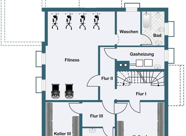 Einfamilienhaus zum Kauf 575.000 € 4 Zimmer 107 m² 443 m² Grundstück Ingolstadt 85057