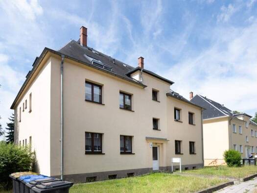 Wohnung zur Miete 291 € 2 Zimmer 52,8 m² 2. Geschoss Franz-Wiesner-Straße 15 Ebersdorf Chemnitz 09131