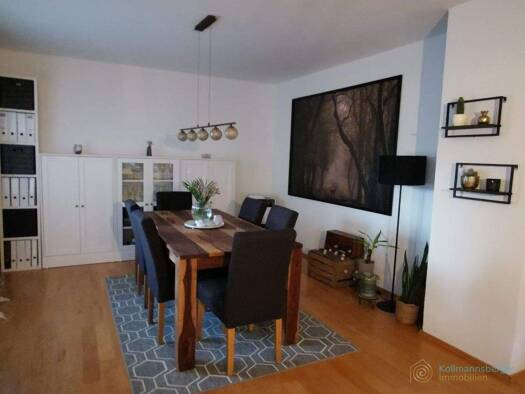 Wohnung zur Miete 810 € 2 Zimmer 66 m² frei ab sofort Vonfichtstraße 6 Traunstein 83278