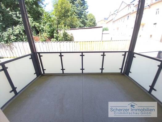 Wohnung zur Miete 466 € 2 Zimmer 66,5 m² EG frei ab sofort Crimmitschau Crimmitschau 08451