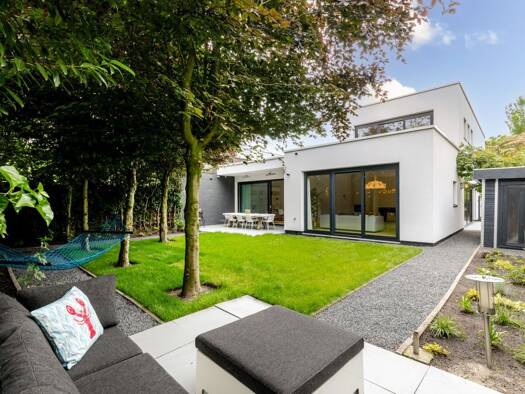 Villa zum Kauf 1.850.000 € 6 Zimmer 209 m² 591 m² Grundstück lamsrustlaan 72 Rotterdam 3054 VG