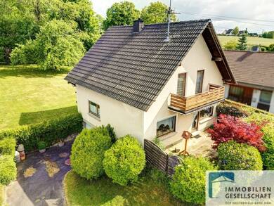 Einfamilienhaus zum Kauf 230.000 € 5 Zimmer 111 m² 1.187 m² Grundstück Birnbach 57612