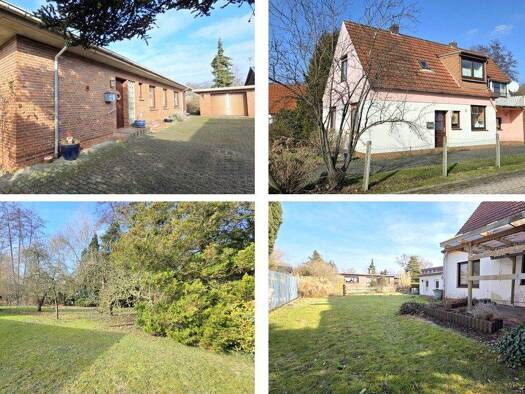 Mehrfamilienhaus zum Kauf provisionsfrei 525.000 € 10 Zimmer 250 m² 1.830 m² Grundstück frei ab sofort Deichhorst Delmenhorst 27751