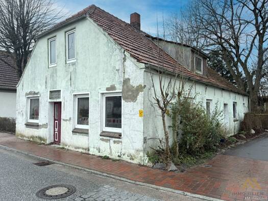 Einfamilienhaus zum Kauf 68.000 € 80 m² 431 m² Grundstück Neustadtgödens Sande 26452