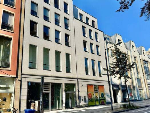 Wohnung zur Miete 1.152 € 3 Zimmer 96 m² 3. Geschoss frei ab sofort Staulinie 7 Innenstadt Oldenburg 26122