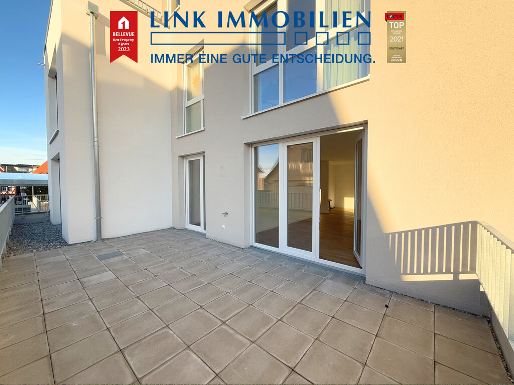 Wohnung zur Miete 1.570 € 4 Zimmer 118 m²<br/>Wohnfläche 1.<br/>Geschoss Beutelsbach Weinstadt 71384