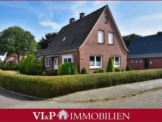 Einfamilienhaus zum Kauf 259.000 € 5 Zimmer 145 m² 674 m² Grundstück Bunde 26831