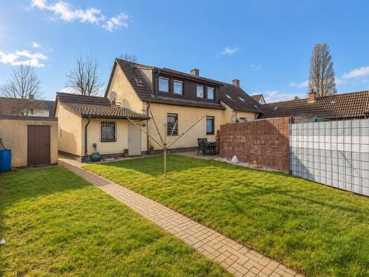 Einfamilienhaus zum Kauf 219.000 € 5 Zimmer 118 m² 400 m² Grundstück Mitte Bergkamen 59192