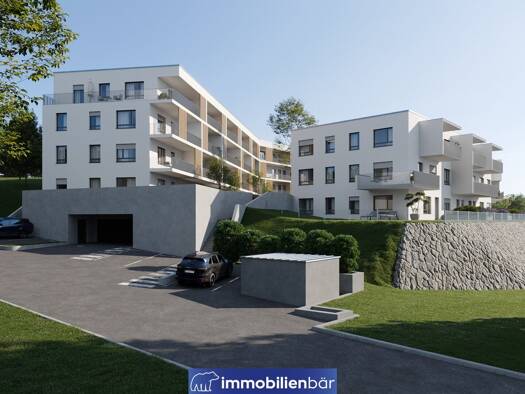 Wohnung zum Kauf - Erstbezug 335.700 € 3 Zimmer 71,5 m² 1. Geschoss Kienzlstraße 5 Bad Schallerbach 4701